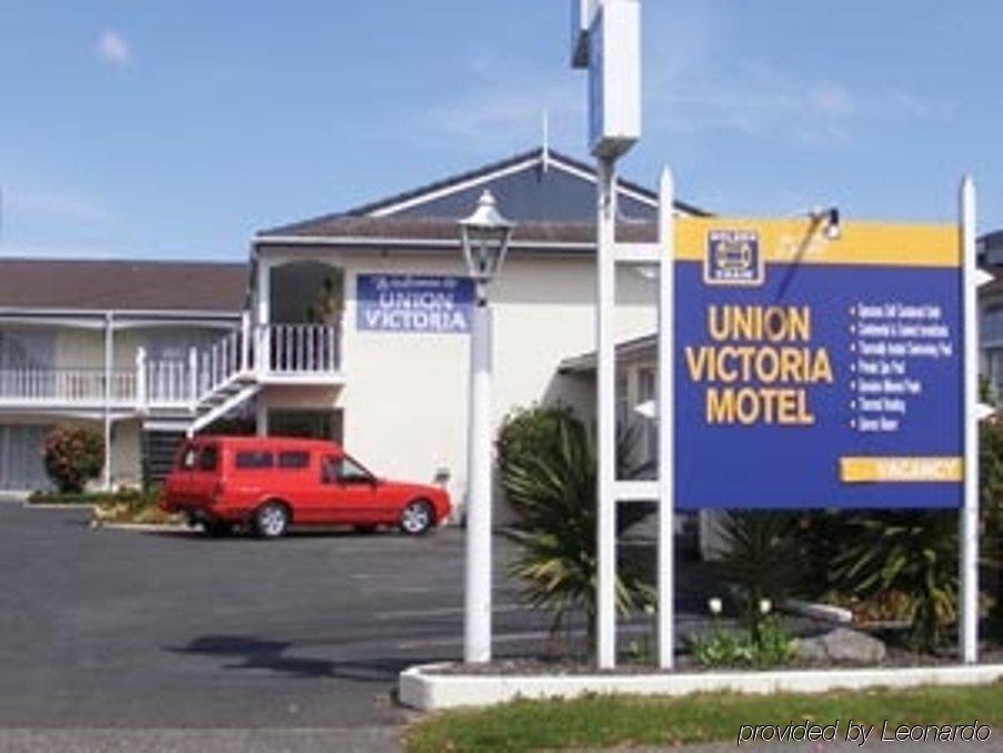 Victoria Lodge Rotorua Exterior foto